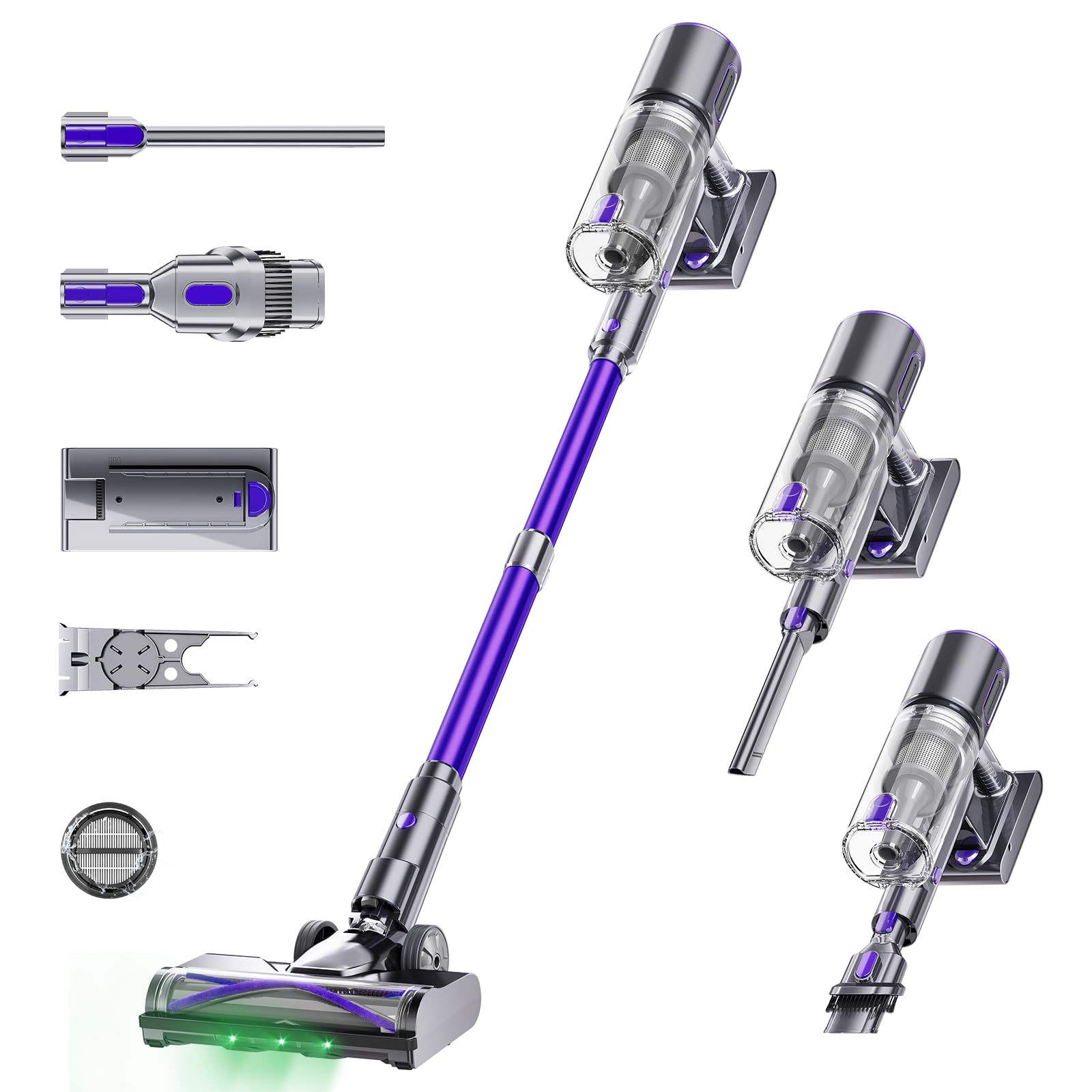 Rhh 110 Cordless 11.1 V Handheld  
 T127001BLG image