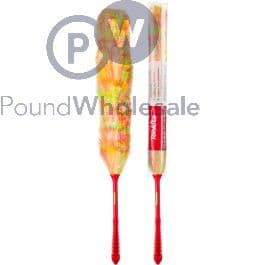 Tonkita Synth Feather Duster Multicoloure