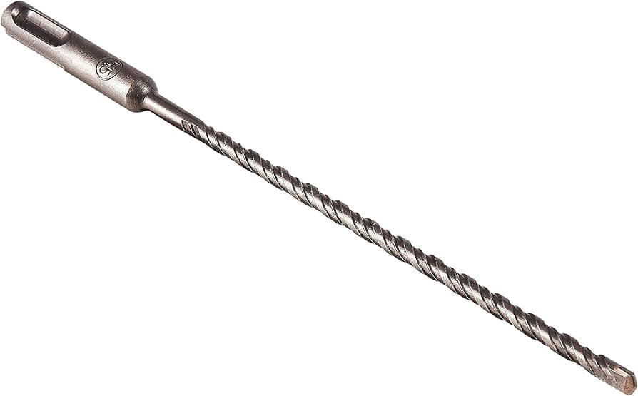 Am-tech Sds Masonry Drill Bit 6mm X 210mm F4008