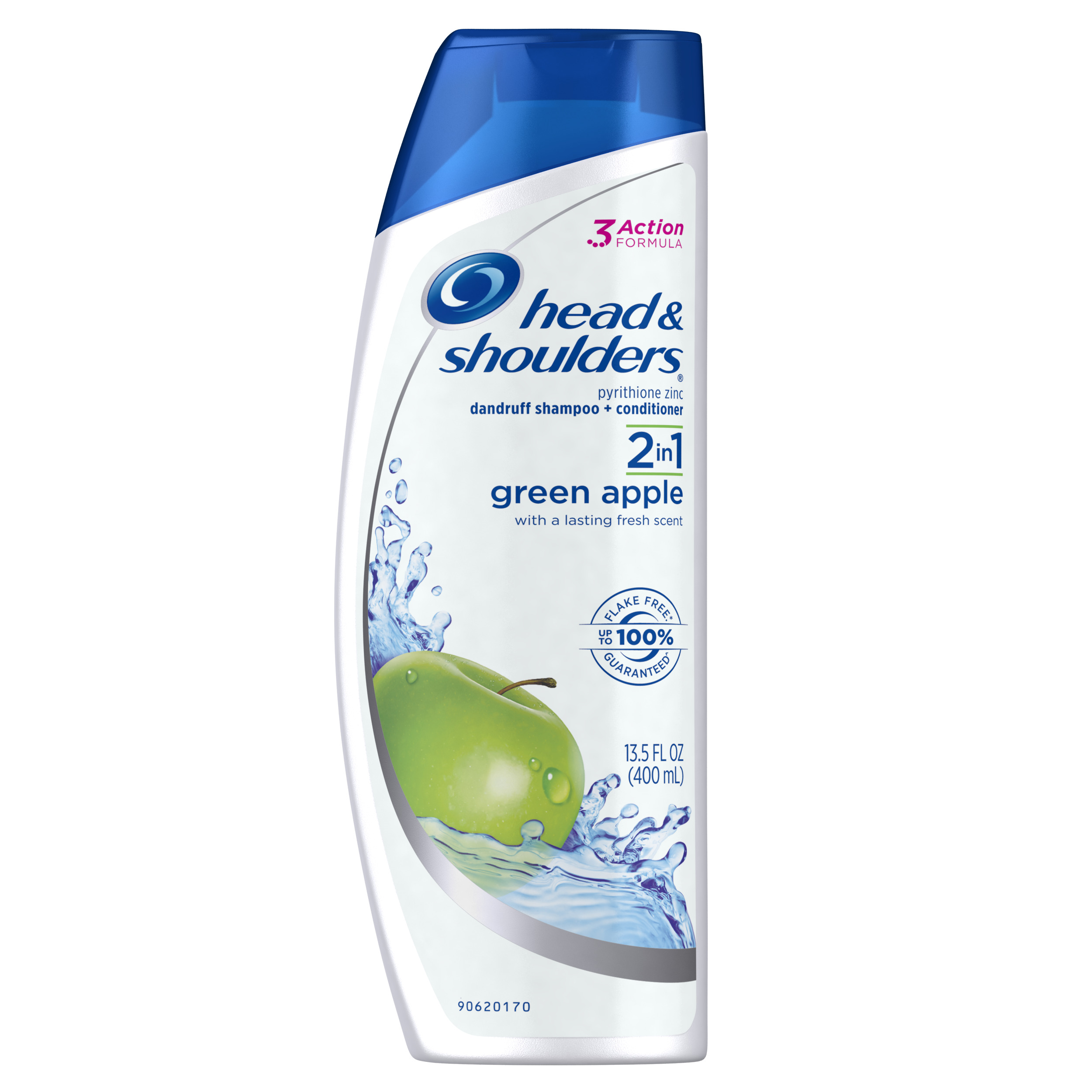 H&S Shampoo 750ml 2In1 Apple image