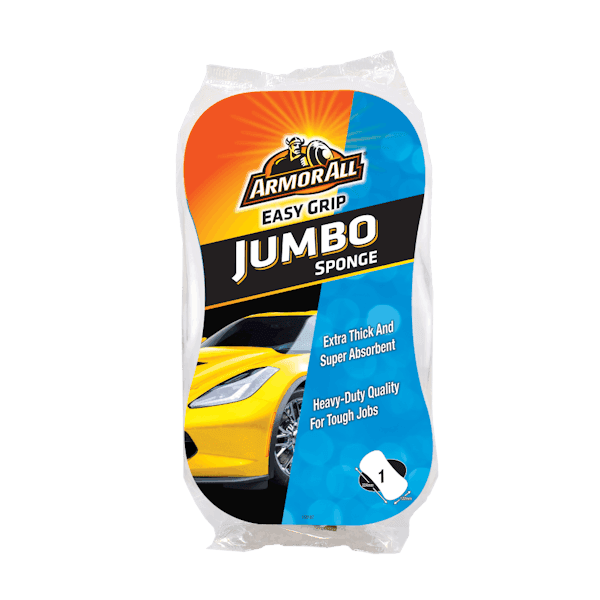 Jumbo car Sponge