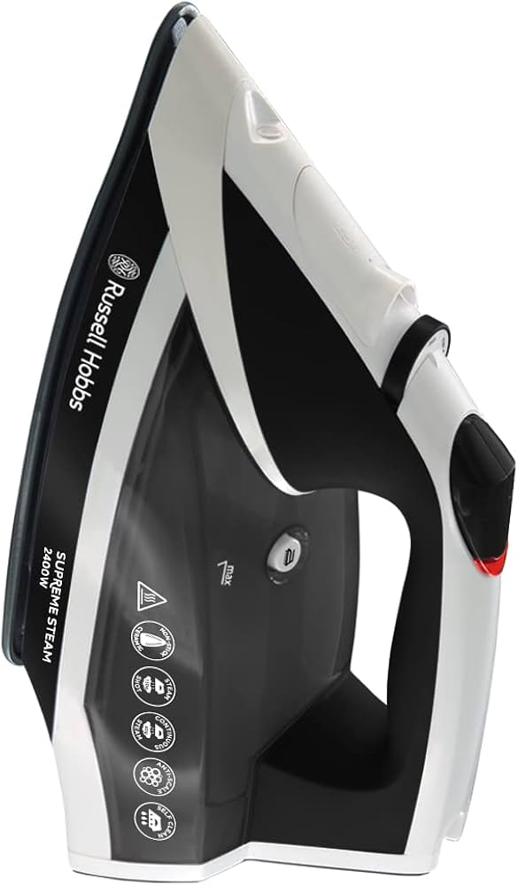 Supreme Steam Iron 23052 image