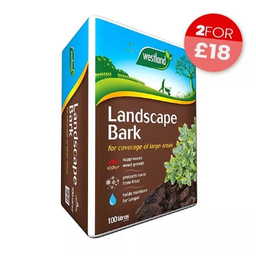 Westland Landscape Bark  100l