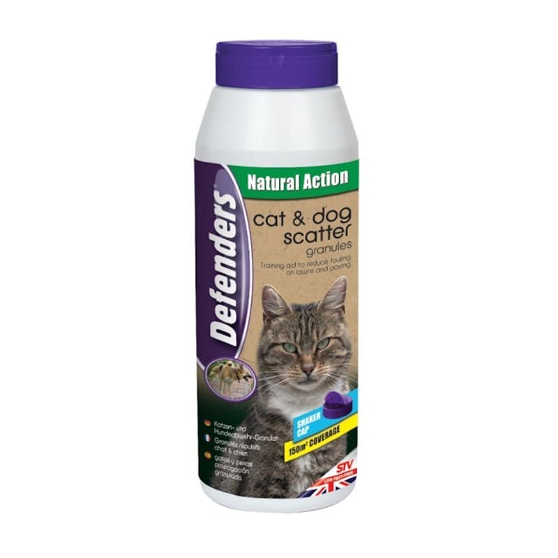 STV Defenders Cat & Dog Scatter Granules 450g (STV616)