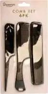 OTL Tangle Taming Comb Set 6pk
