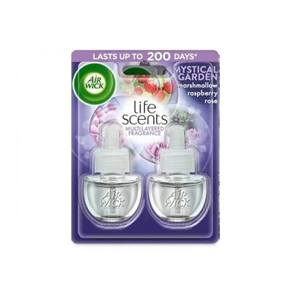 AIR WICK ELEC 2X19ML MARSHMALLOW TWIN
