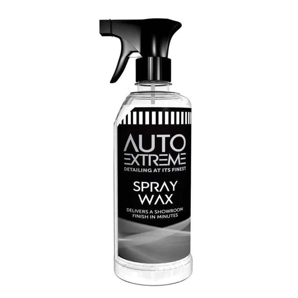 AX SPRAY WAX TRIGGER 720ML