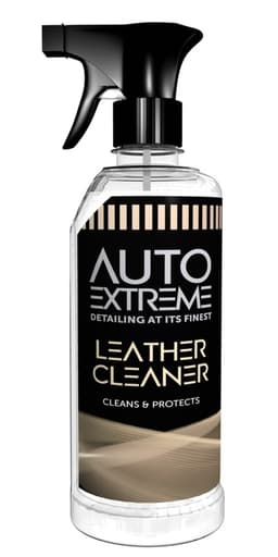AX LEATHER CLEANER 1