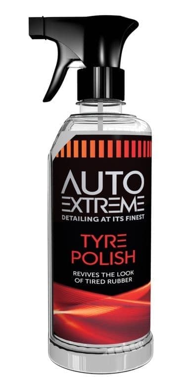 AX  TYRE POLISH TRIGGER 720ML
