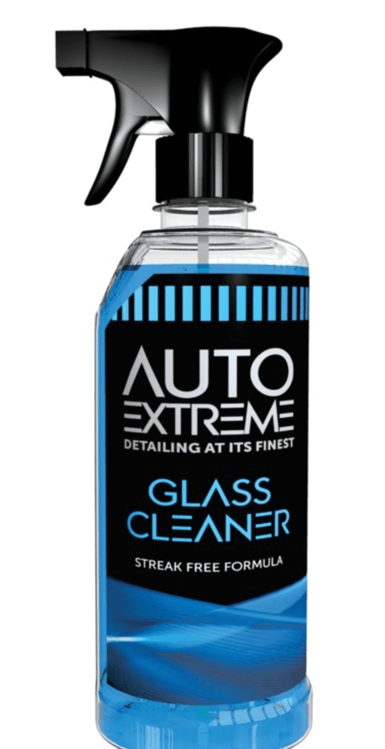 AX  GLASS CLEANER TRIGGER 720ML