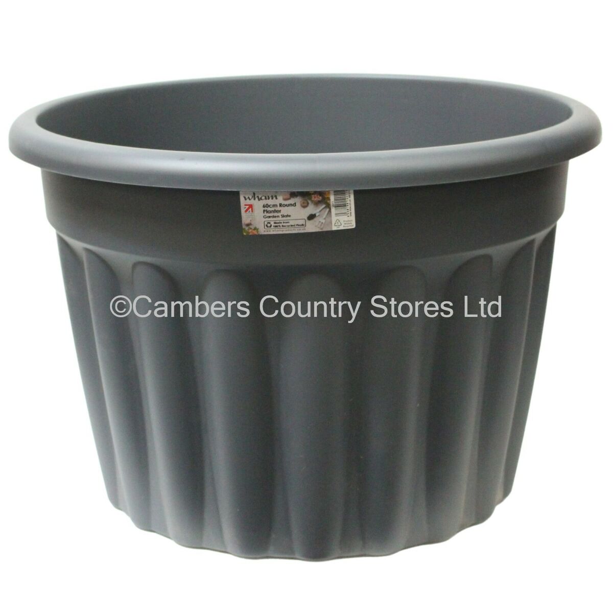 WHAM  vista 60cm Round Grey image