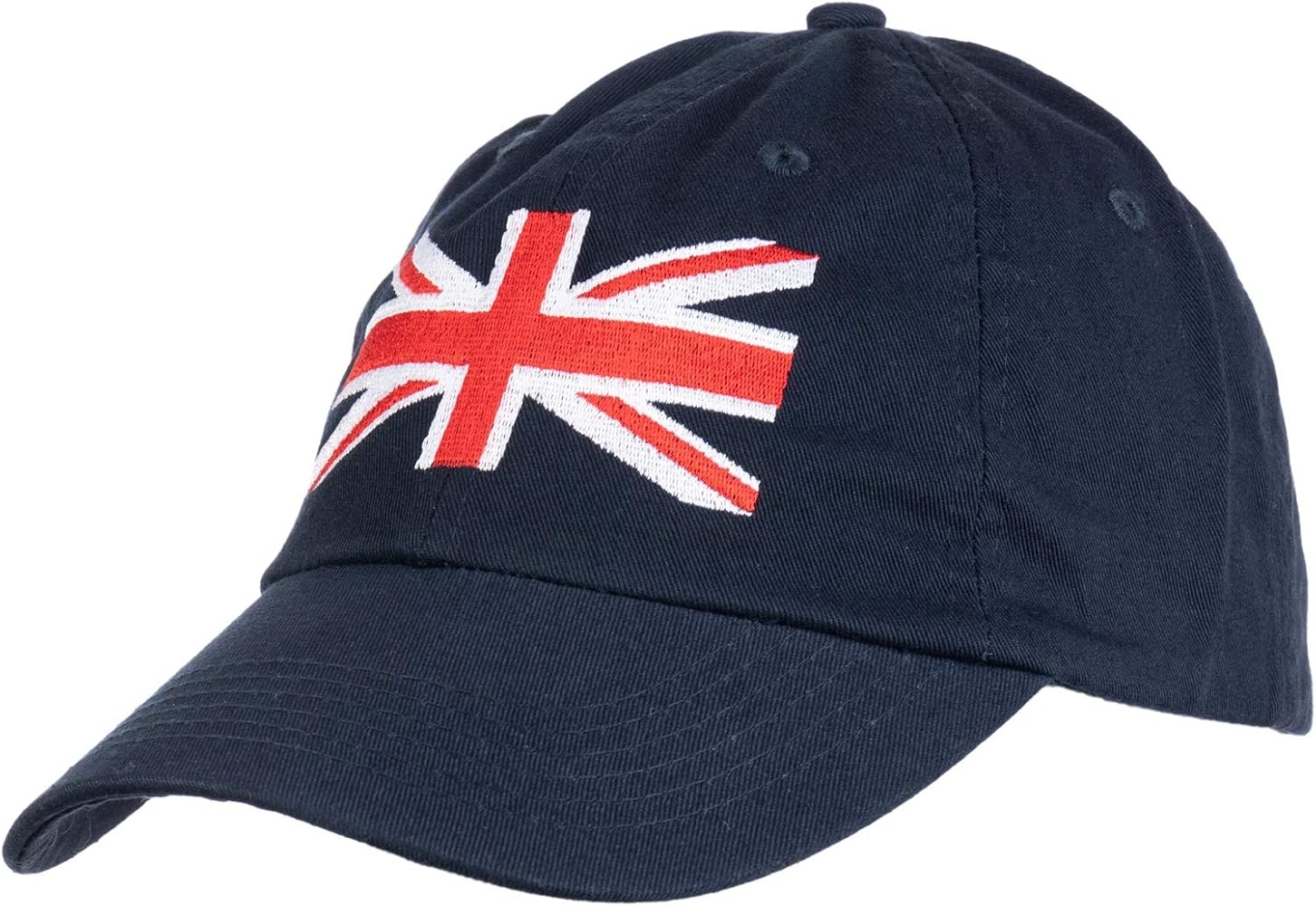 UNION JACK BASEBALL CAP EACH image