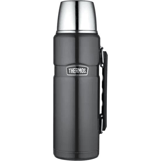 SK2010 Gun Metal 1.2L GTB Stainless King Flask