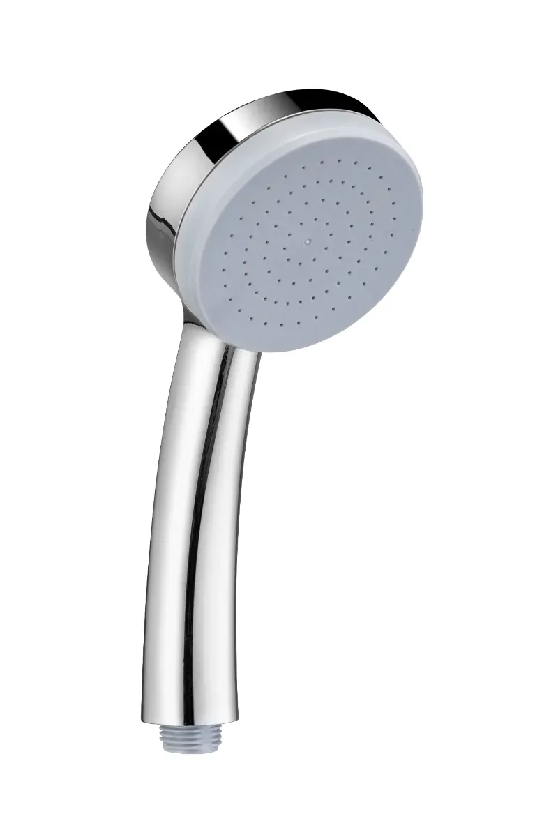 Croydex SPRESION 1F HANDSET CHROME image