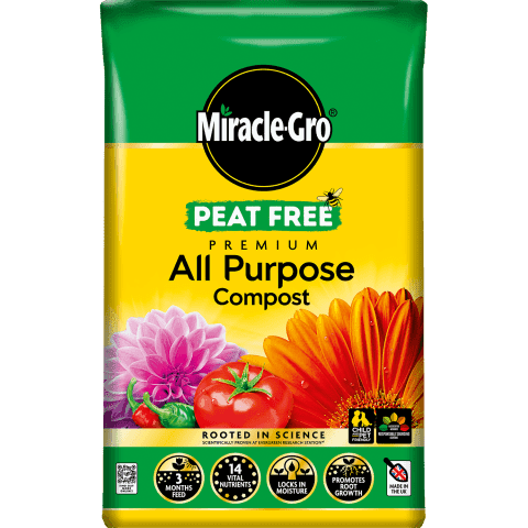 Evergreen Miracle-gro All Purpose 40l (119432)