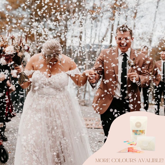 Wedding Confetti image