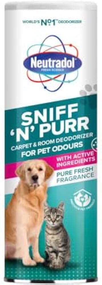 Neutradol Sniff n Purr Pet Deodoriser