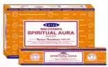 Satya Incense Sticks Spiritual Aura