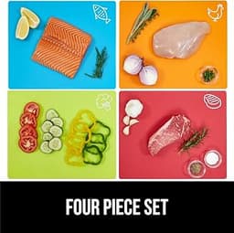 RSW  chopping Boards Hygienic Kitchen Mats Meat Fish Vegetables 1