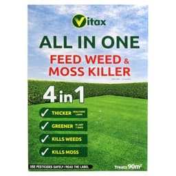 Doff COMPLETE LAWN FEED,WEED & MOSS KILLER 2.24KG 1