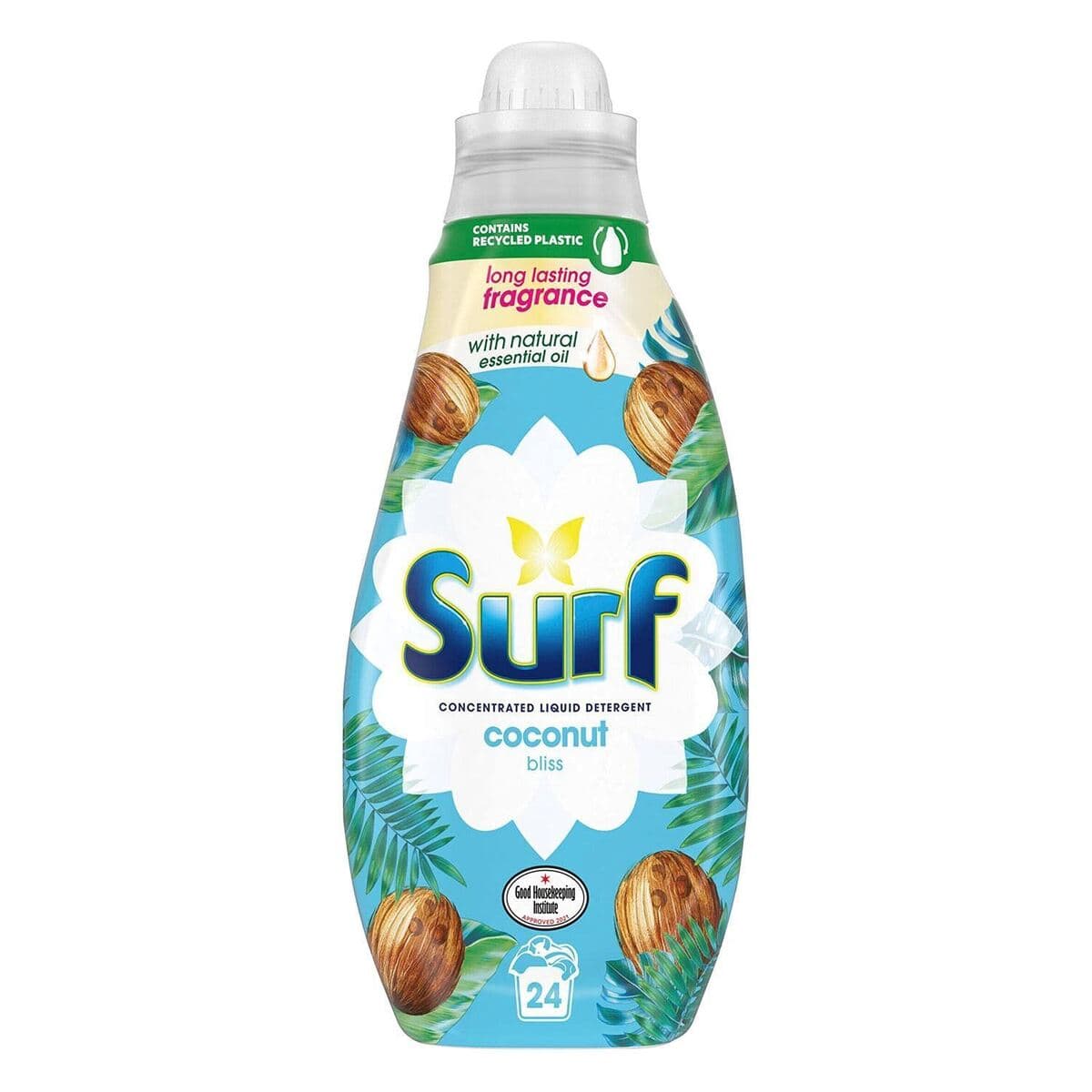 SURF 648ML LIQUID COCONUT 24W
