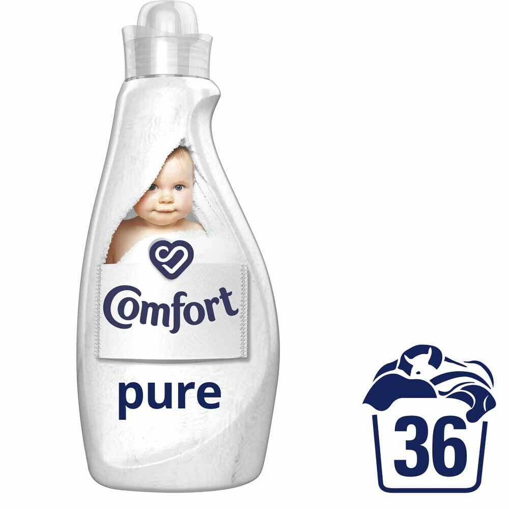 COMFORT 750ML FABRIC COND PURE