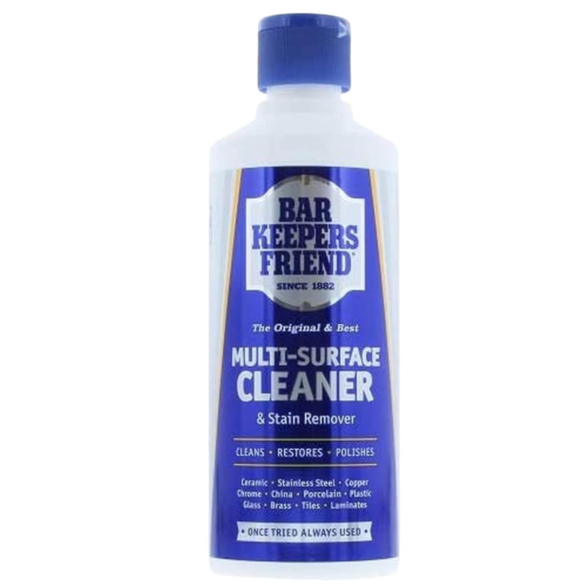 BAR KEEPERS FRIEND 250G CLEANING POWDER