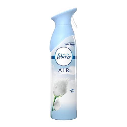 FEBREZE 300ML A/FRESH SPRAY COTTON