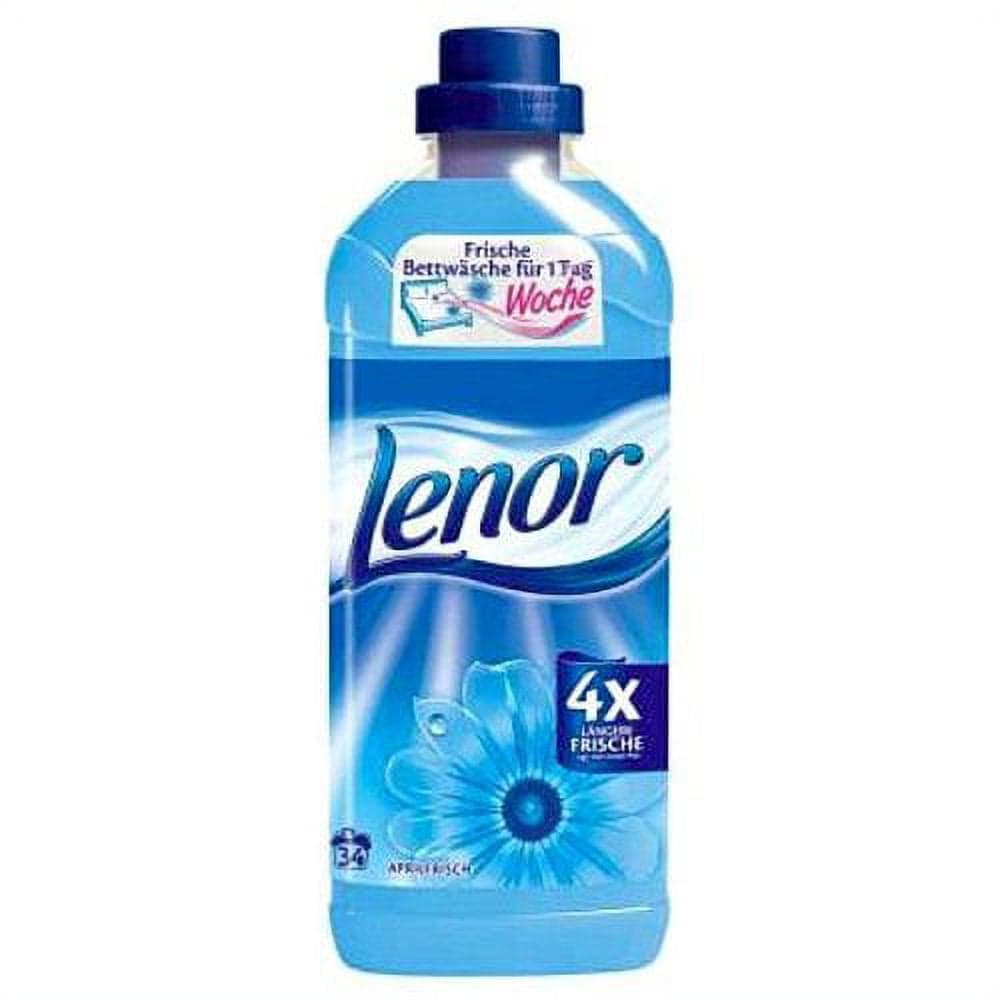 LENOR 930ML FABRIC COND GENTLE 31W 04/23