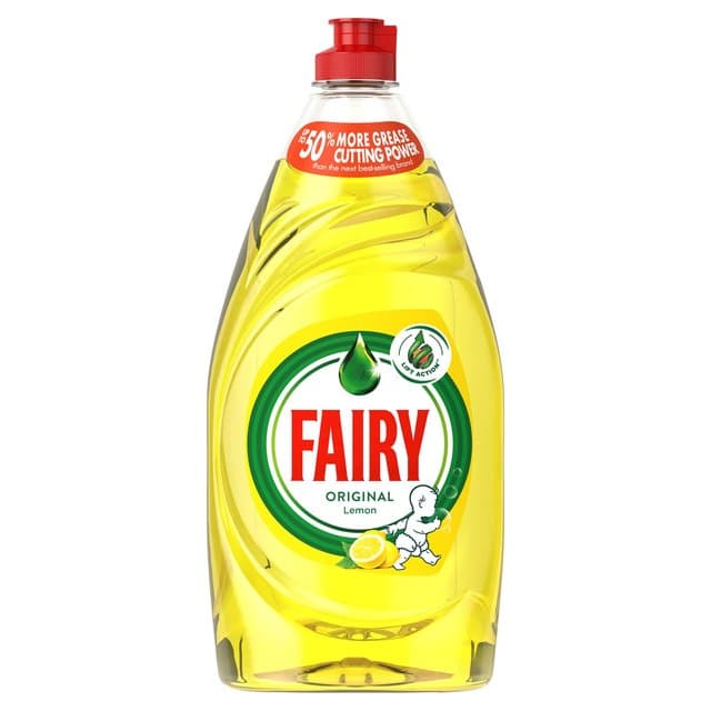 FAIRY 780ML W/UP LIQUID ORIGINAL