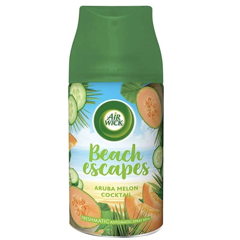 AIR WICK FMM REFILL 250ML ARUBA MELON