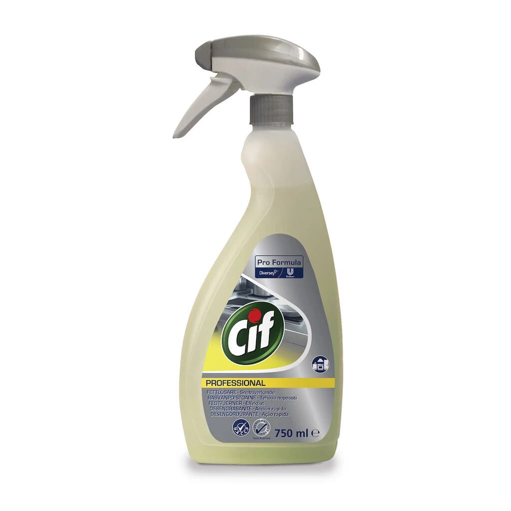 CIF PROF 750ML DEGREASER