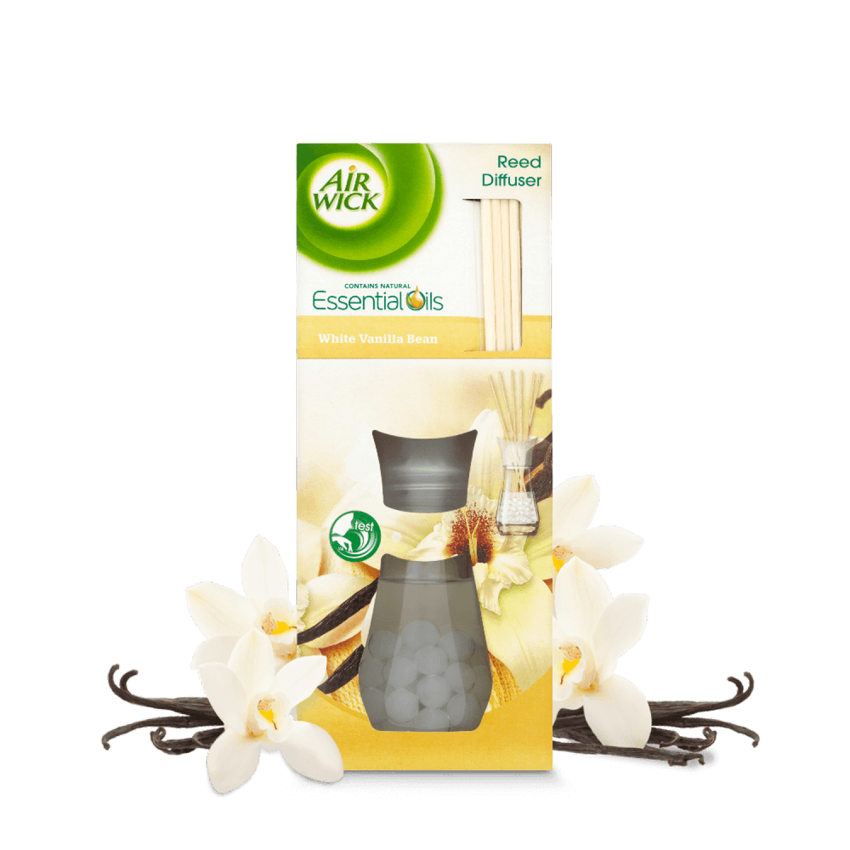 AIR WICK 25ML REED DIFF VANILLA COOKIE