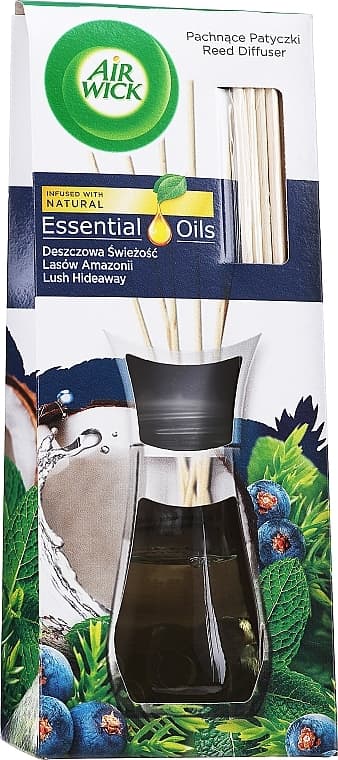 AIR WICK 30ML REED DIFF LUSH HIDE LAB