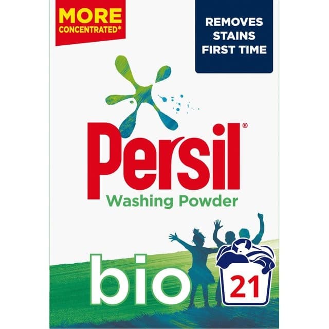 PERSIL 1.05KG POWDER BIO 21W