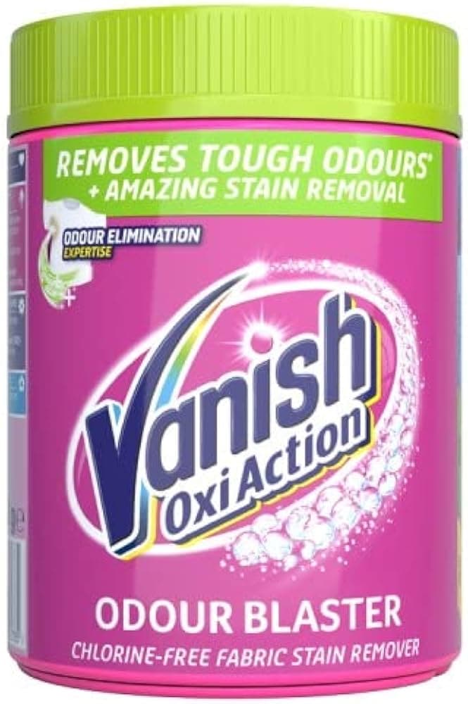 VANISH 750G OXI ACTION POWDER
