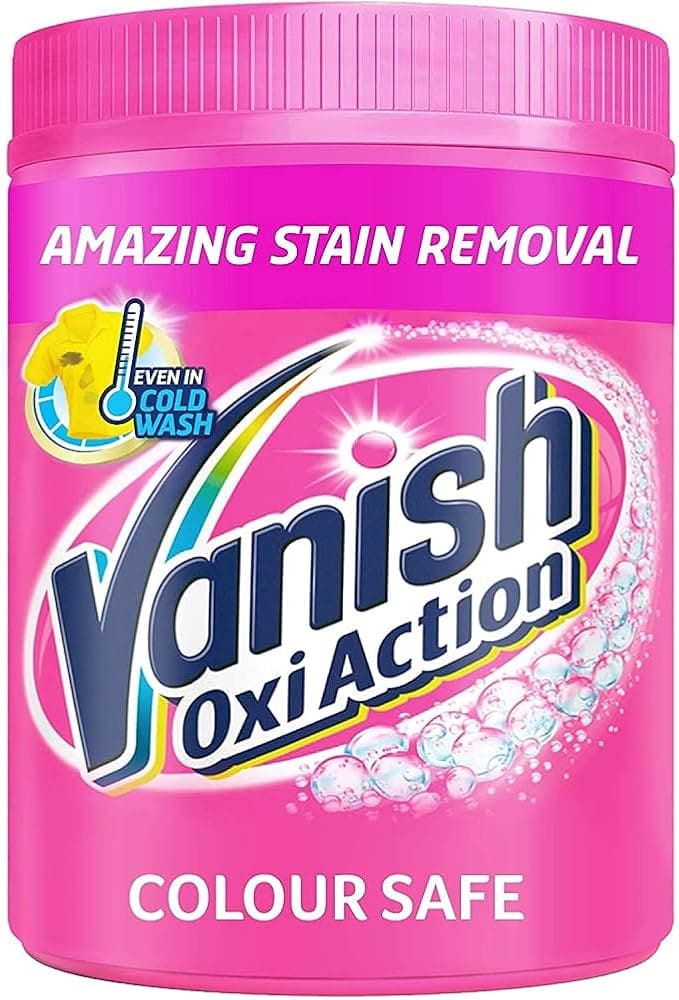 VANISH 1KG OXI ACTION POWDER