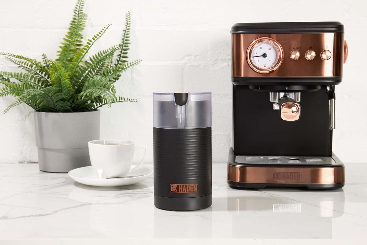 HADEN Coffee grinder image