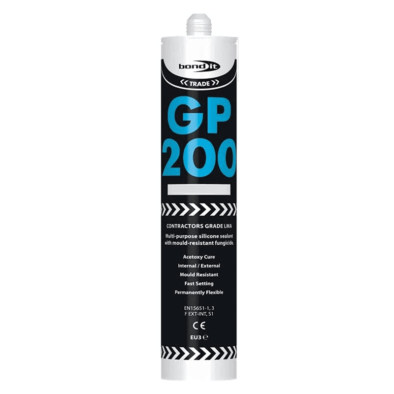 Bond It Gp200 Silicone Trans (p=2000)
