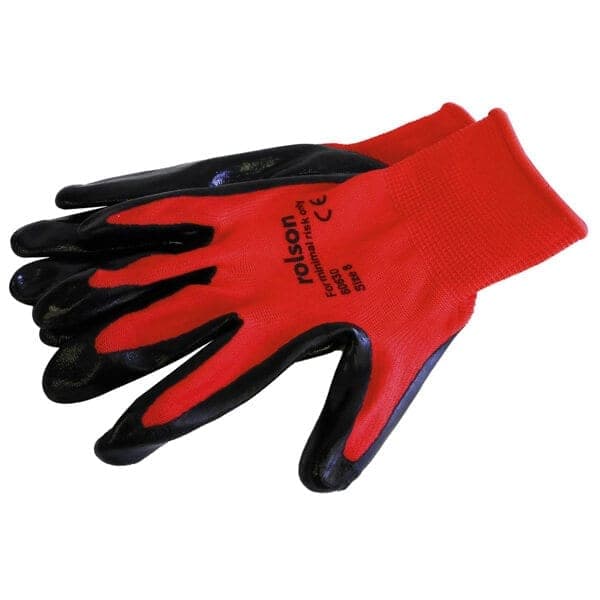 Rolson  Latex Coated Gloves (60630)