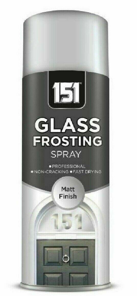 151 Glass Frosting Spray Paint 400ml image
