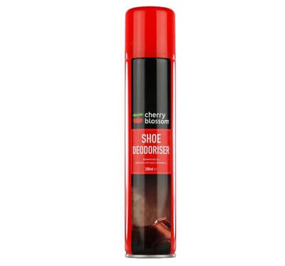 CHERRY BLOSSOM SHOE DEODORISER 200ML