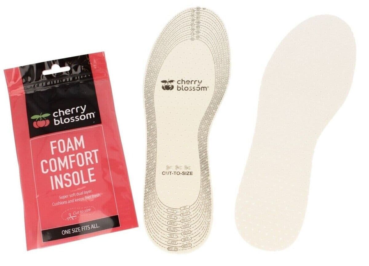 CHERRY BLOSSOM FOAM COMFORT INSOLE 