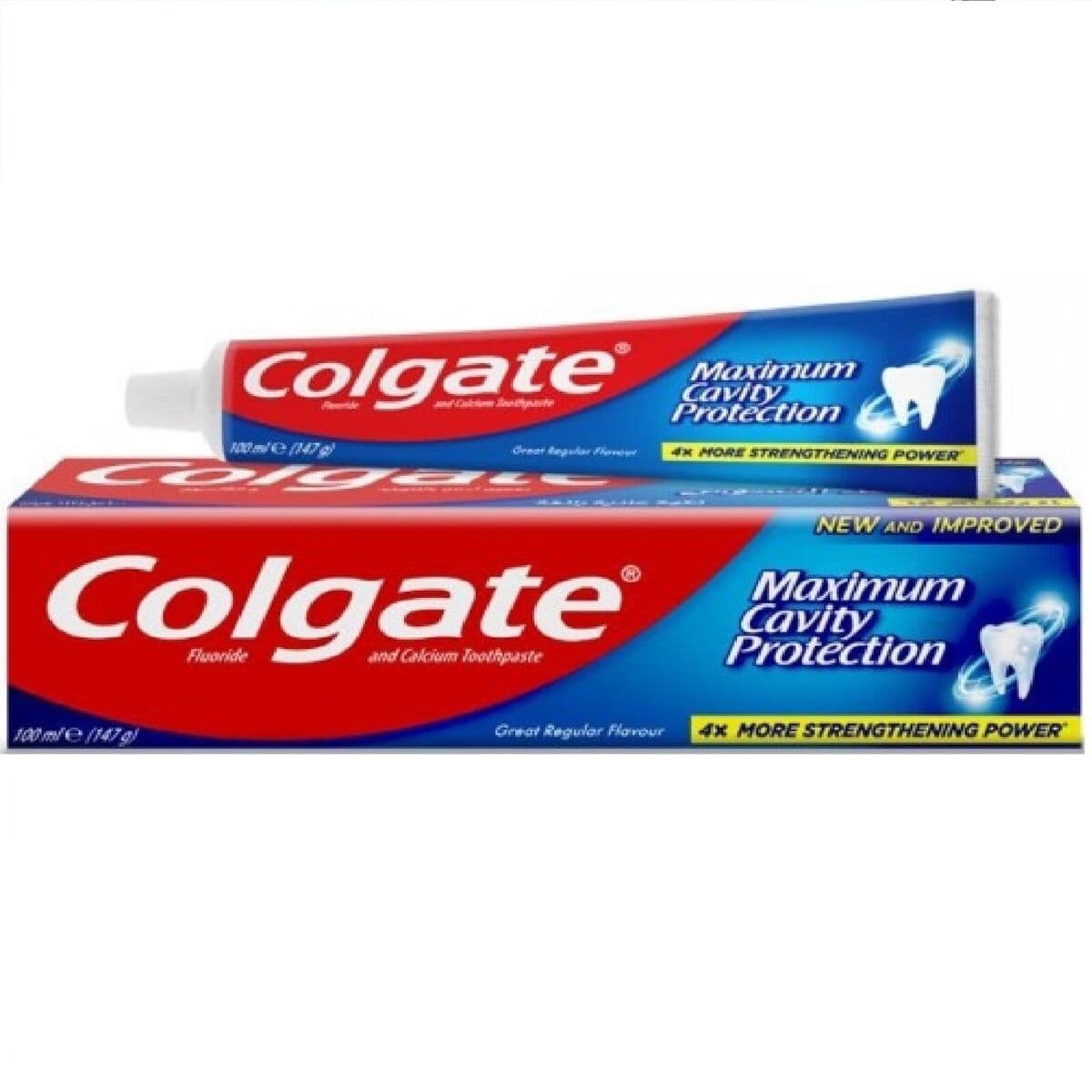Colgate Toothpaste 100ml Max Cavity Protection