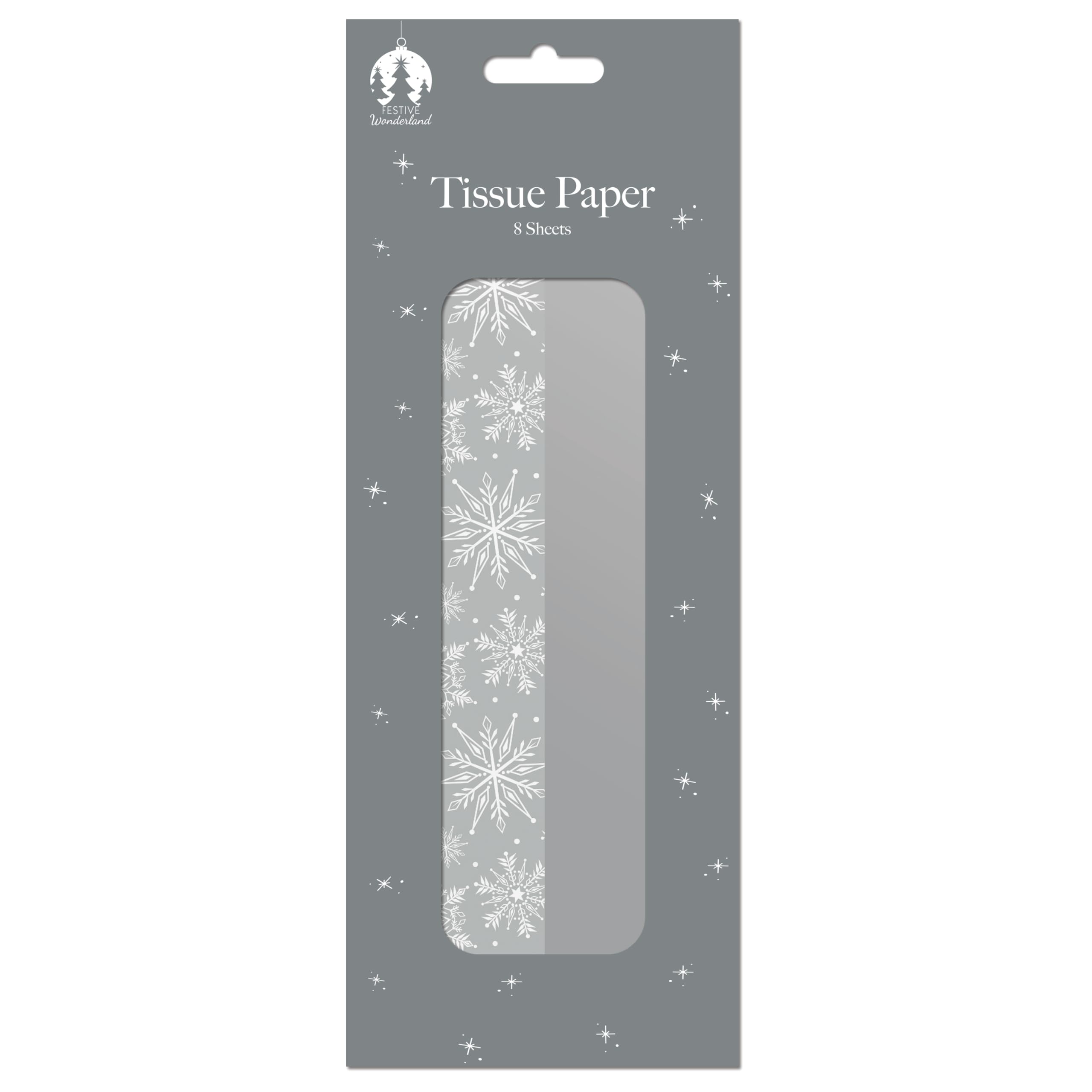 Tallon Tissue XMAS Silver image
