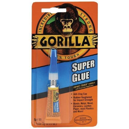 SUPER GLUE 3G 1PK