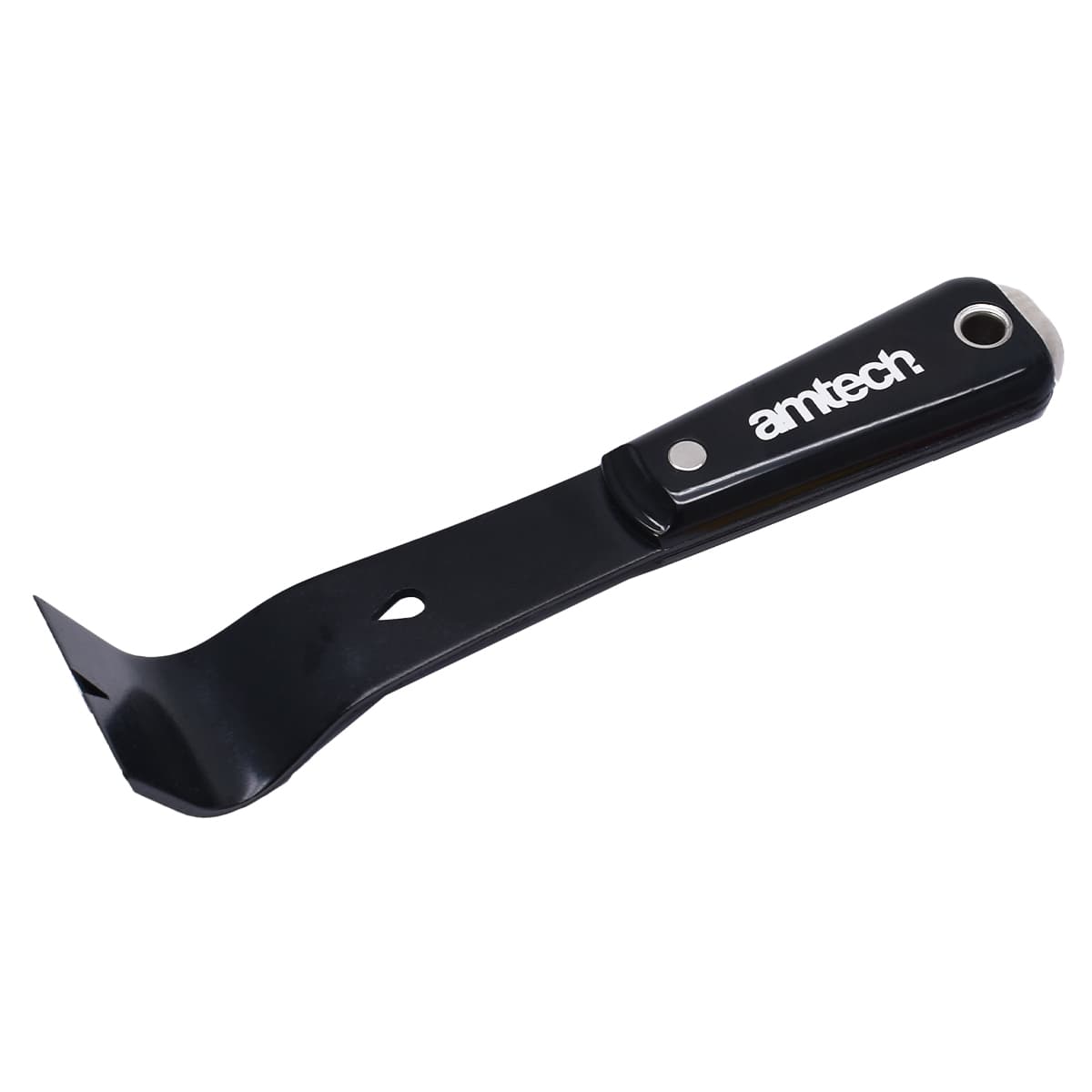 Am-tech 21 cm SWAN NECK PRY BAR.