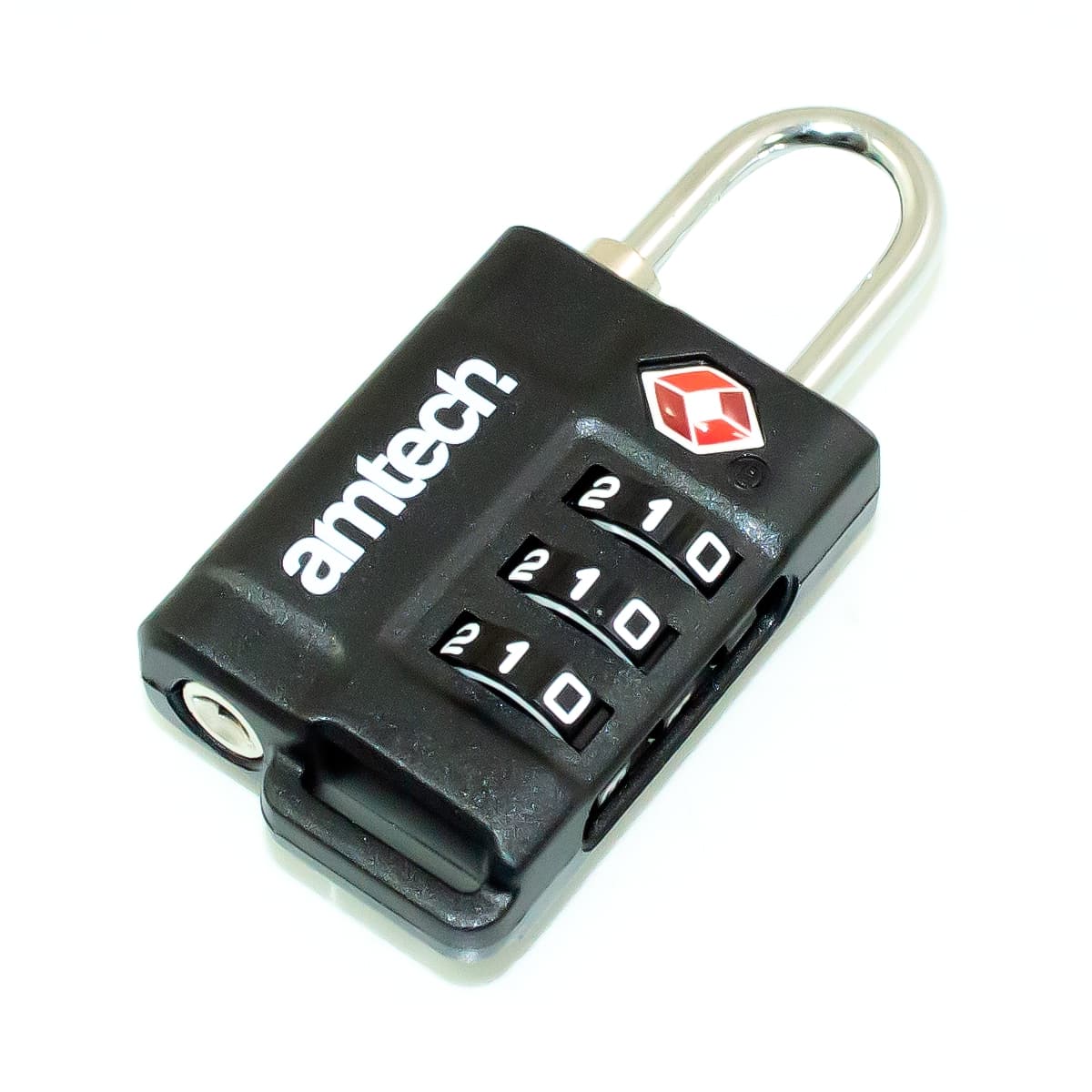 Am-tech TSA APPROVED COMBINATION TRAVEL PADLOCK