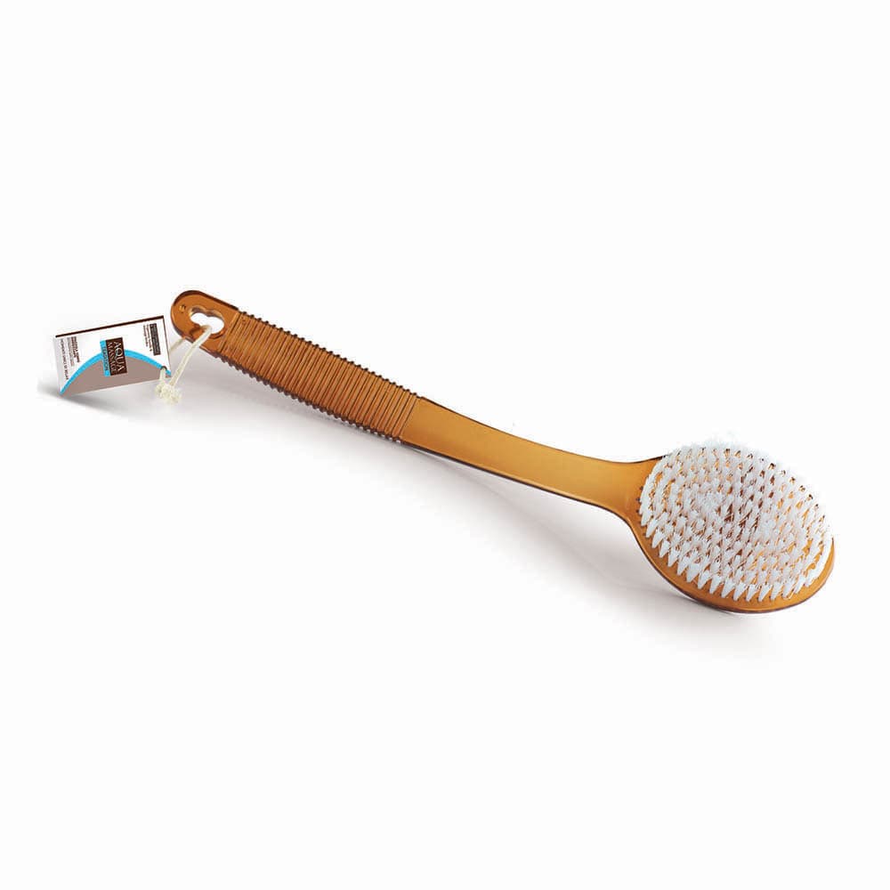 Aqua Massage Bath Back Scrubber Brush