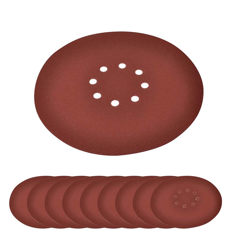 Vitrex SANDING DISC 120 GRIT PCK OF 10 image